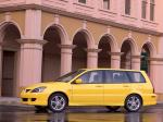 Mitsubishi Lancer Sportback Ralliart 2003 года